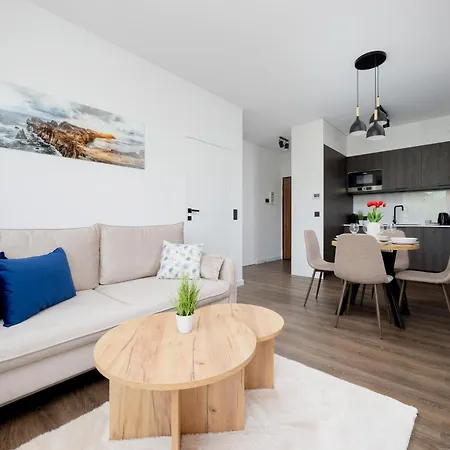 Apartamenty Ludwiki Z Parkingiem By Noclegi Renters Varšava Exteriér fotografie