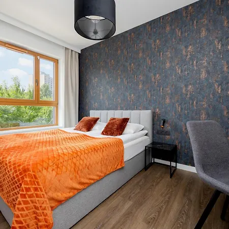 Apartamenty Ludwiki Z Parkingiem By Noclegi Renters Varšava Exteriér fotografie