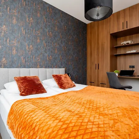 Apartamenty Ludwiki Z Parkingiem By Noclegi Renters Varšava Exteriér fotografie