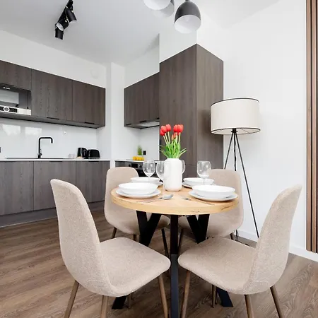 Apartamenty Ludwiki Z Parkingiem By Noclegi Renters Varšava Exteriér fotografie