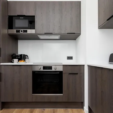 Apartamenty Ludwiki Z Parkingiem By Noclegi Renters Varšava Exteriér fotografie
