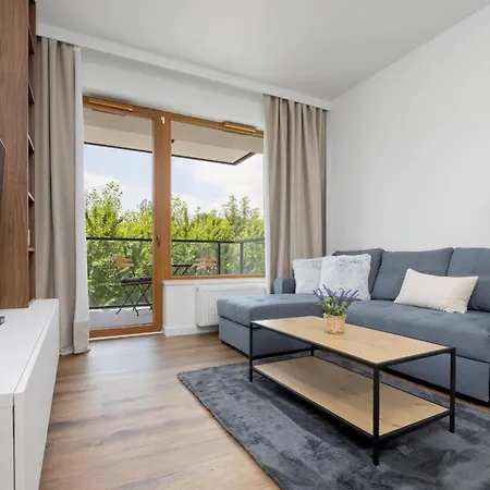 Apartamenty Ludwiki Z Parkingiem By Noclegi Renters Varšava Exteriér fotografie
