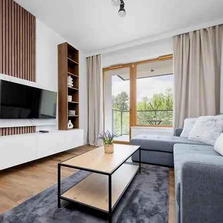 Apartamenty Ludwiki Z Parkingiem By Noclegi Renters Varšava Exteriér fotografie