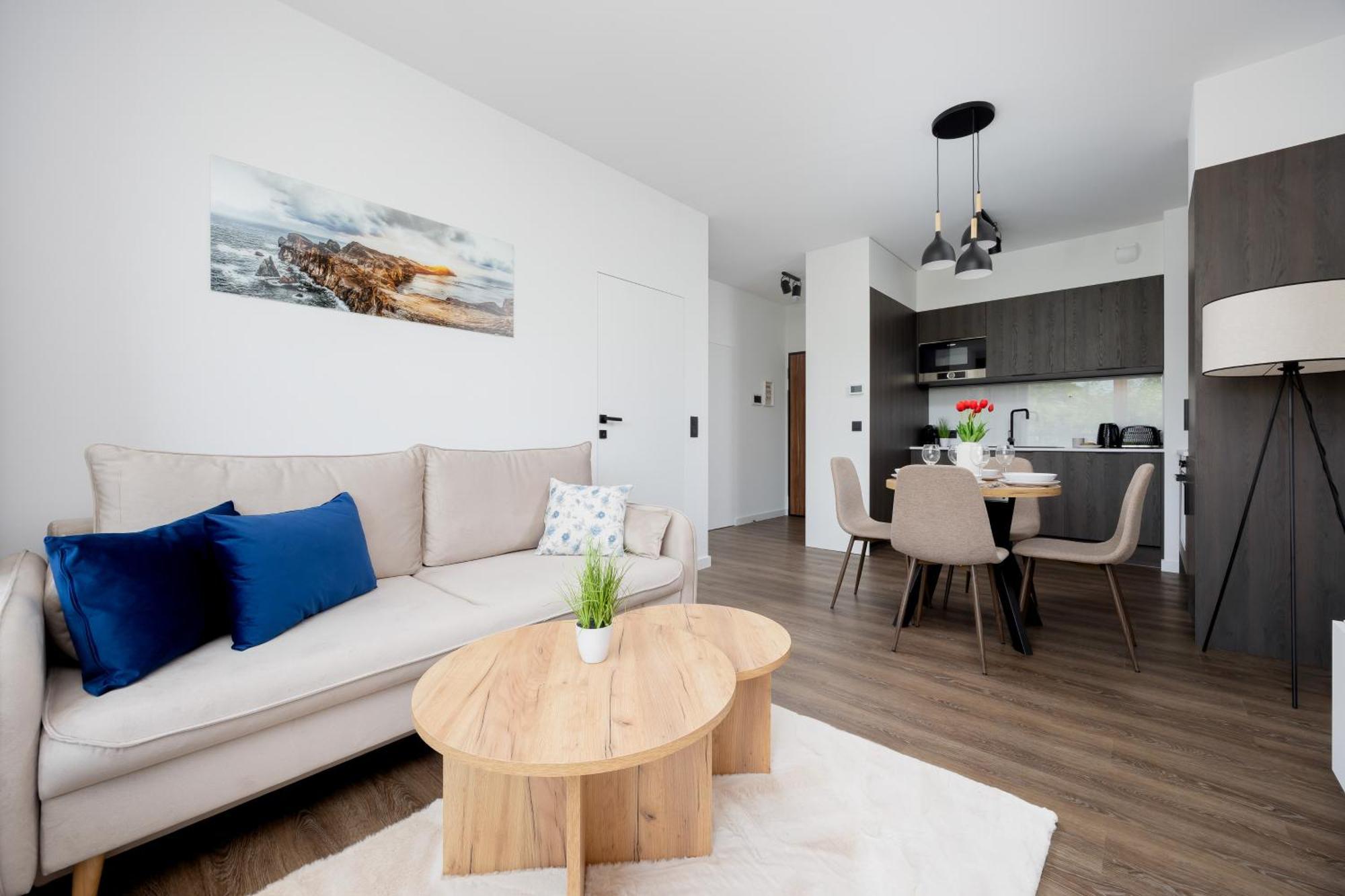 Ludwiki Z Parkingiem By Renters Warszawa