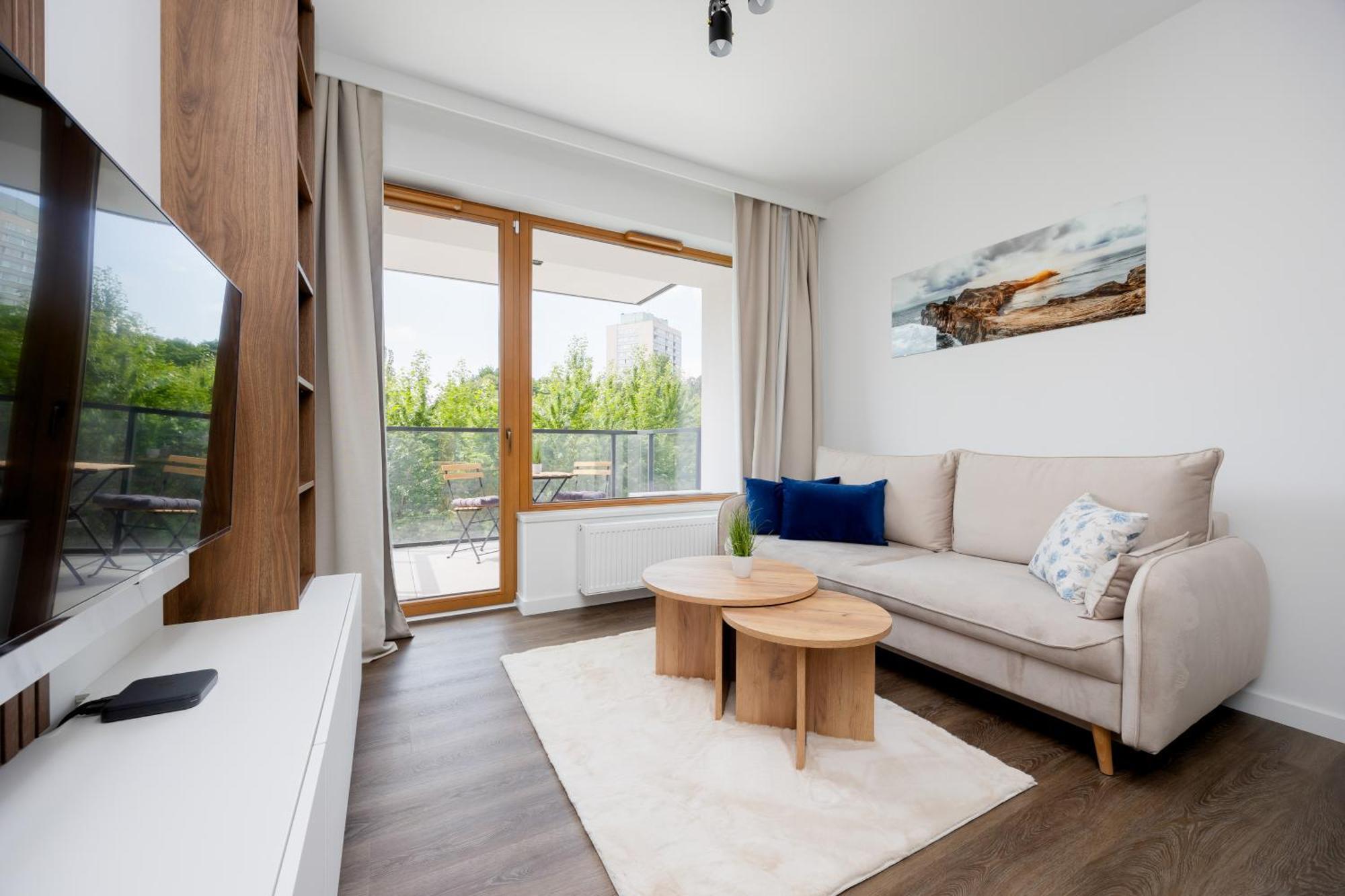 Apartament Ludwiki Z Parkingiem By Renters *