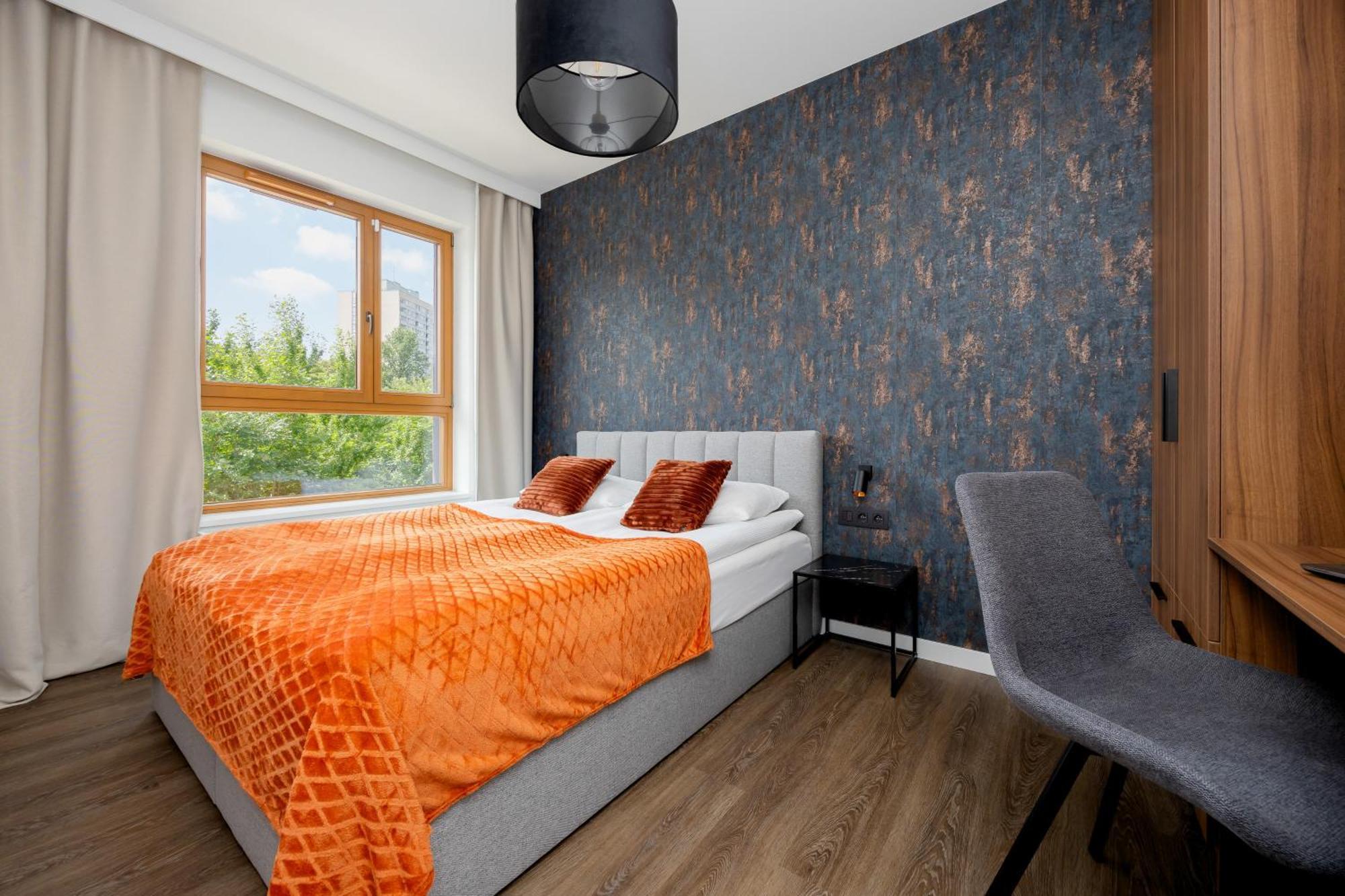 Apartament Ludwiki Z Parkingiem By Renters Warszawa