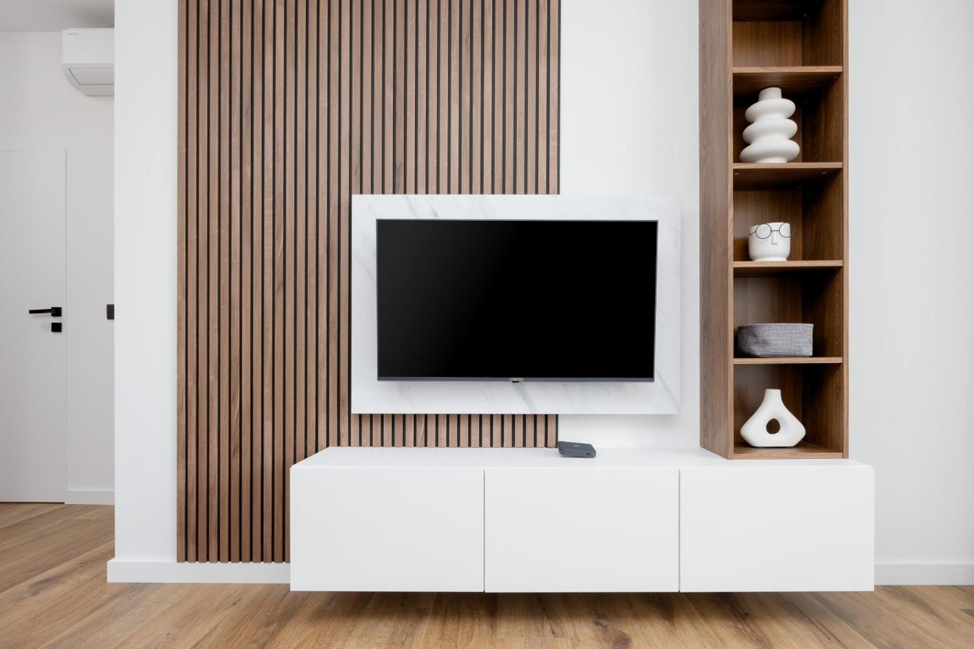 Apartament Ludwiki Z Parkingiem By Renters Warszawa