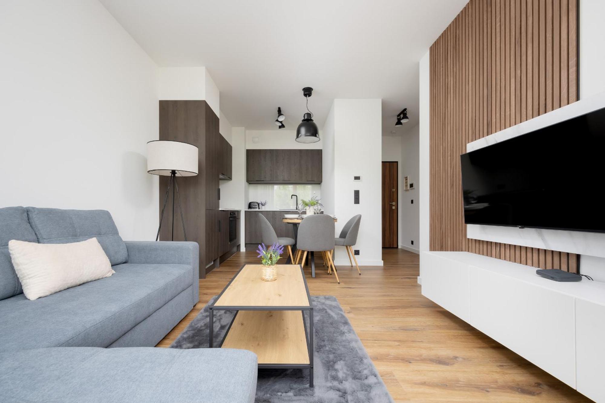 Apartment Ludwiki Z Parkingiem By Renters