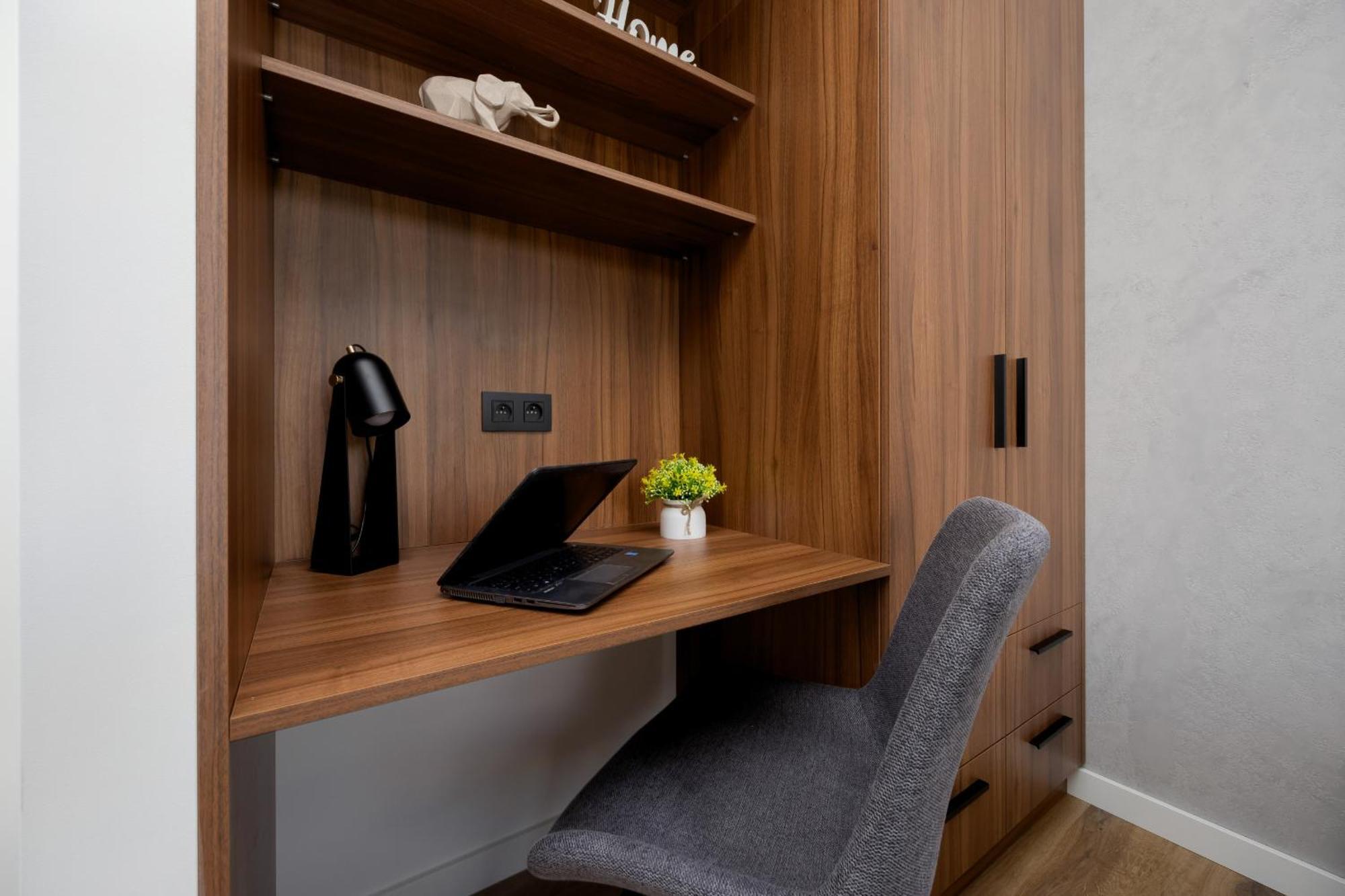 Apartament Ludwiki Z Parkingiem By Renters Warszawa