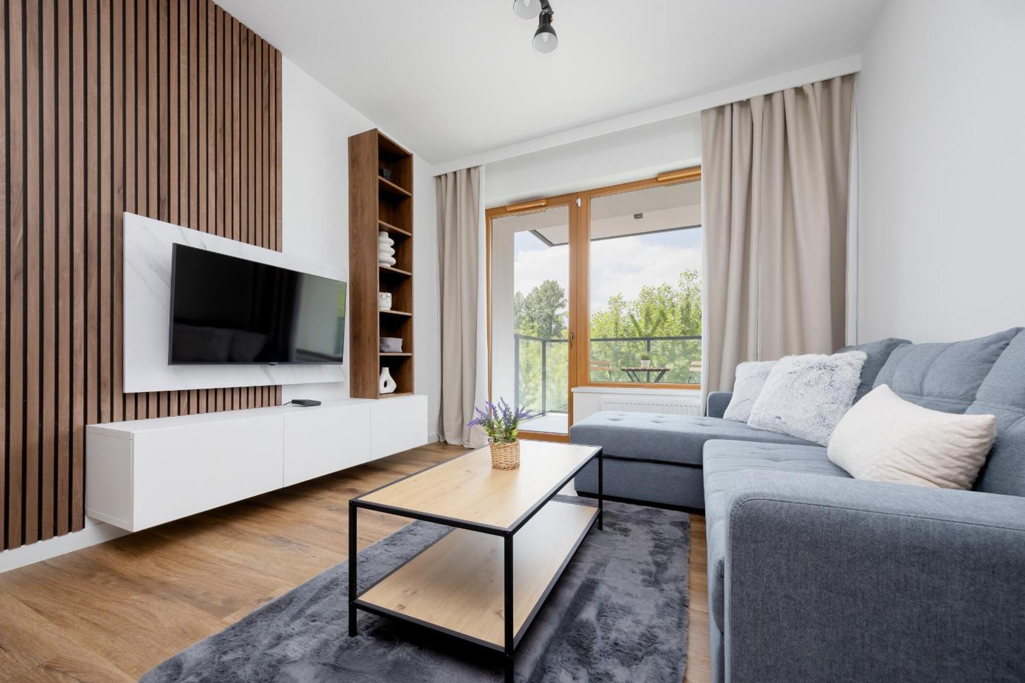 Ludwiki Z Parkingiem By Renters Warszawa
