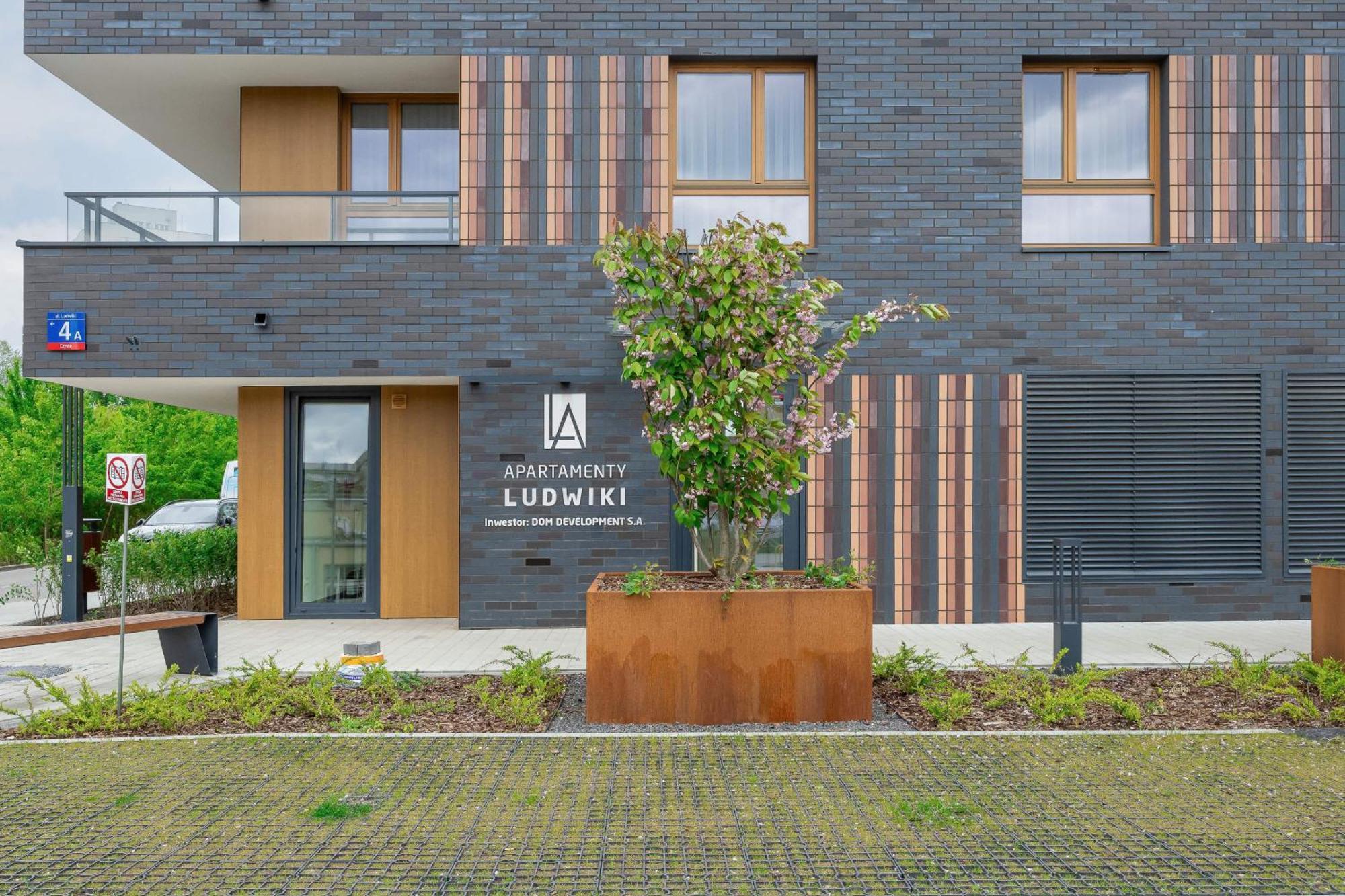 Apartament Ludwiki Z Parkingiem By Renters Warszawa
